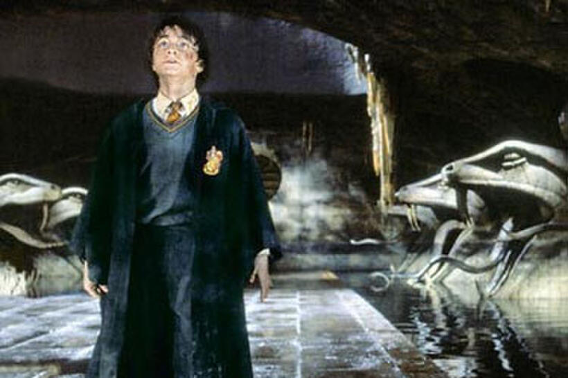  Harry Potter and the Chamber of Secrets