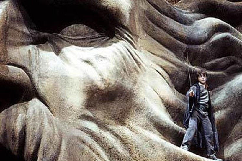  Harry Potter and the Chamber of Secrets