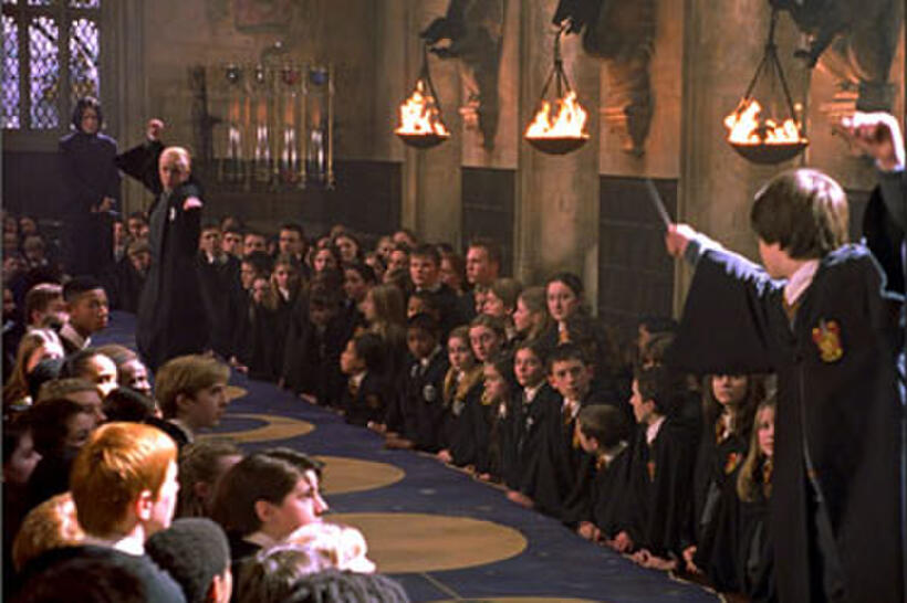  Harry Potter and the Chamber of Secrets