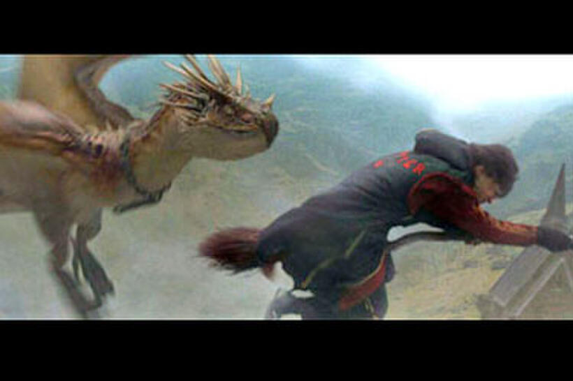 Harry Potter and the Goblet of Fire