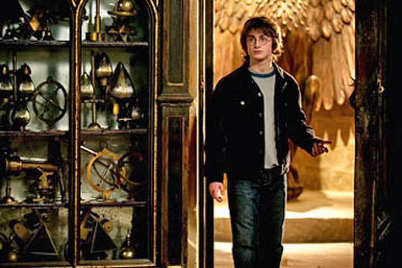 Harry Potter and the Goblet of Fire