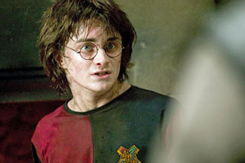 Harry Potter and the Goblet of Fire
