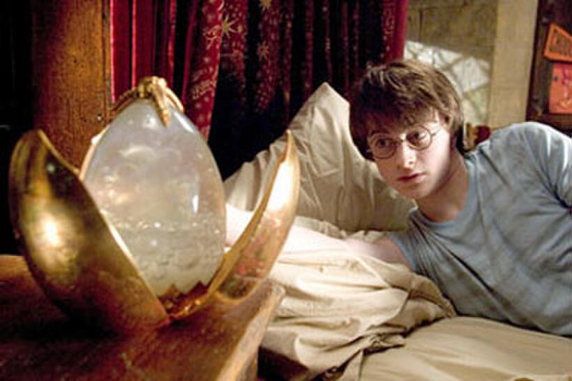 Harry Potter and the Goblet of Fire