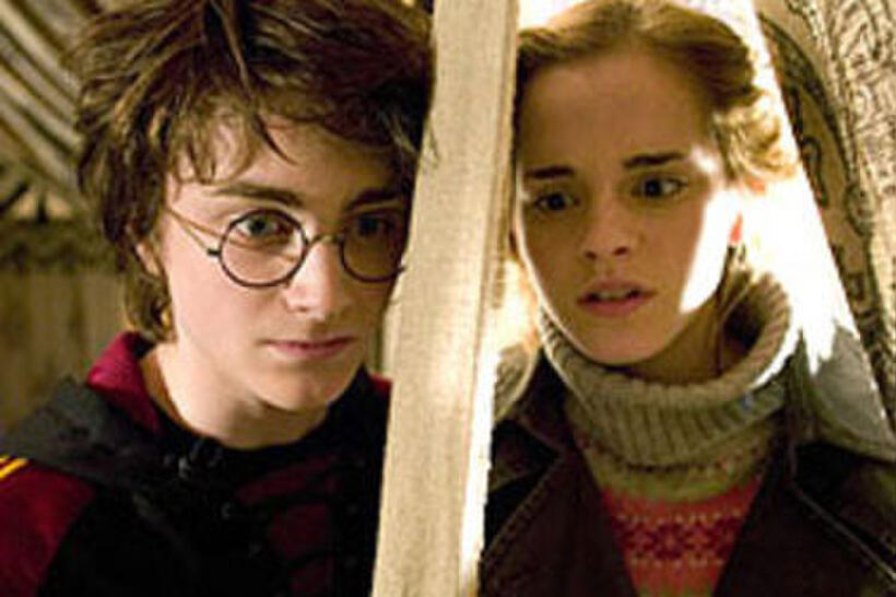 Harry Potter and the Goblet of Fire