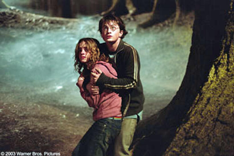 Harry Potter and the Prisoner of Azkaban