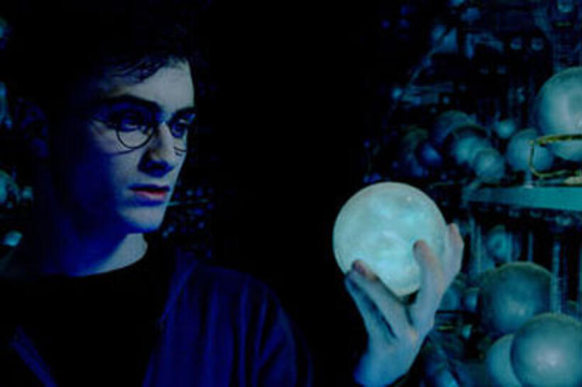 Harry Potter and the Order of the Phoenix