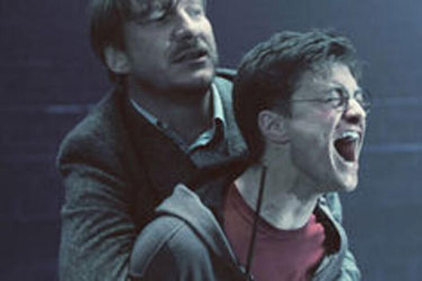 Harry Potter and the Order of the Phoenix