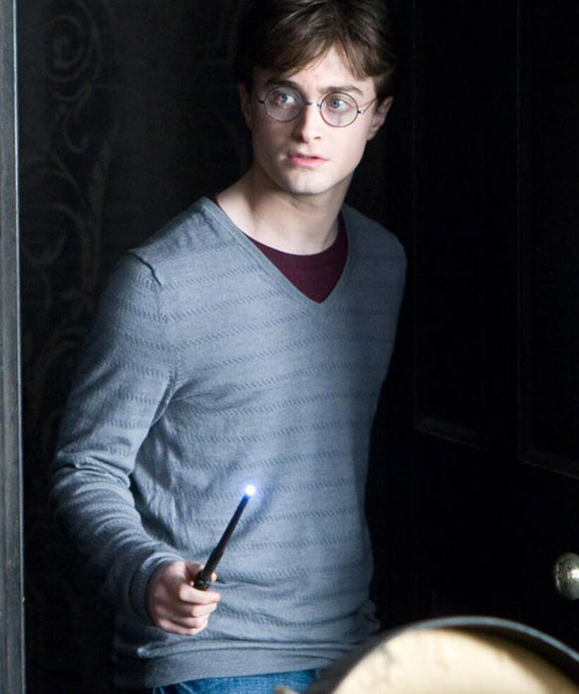 Harry Potter Character Guide