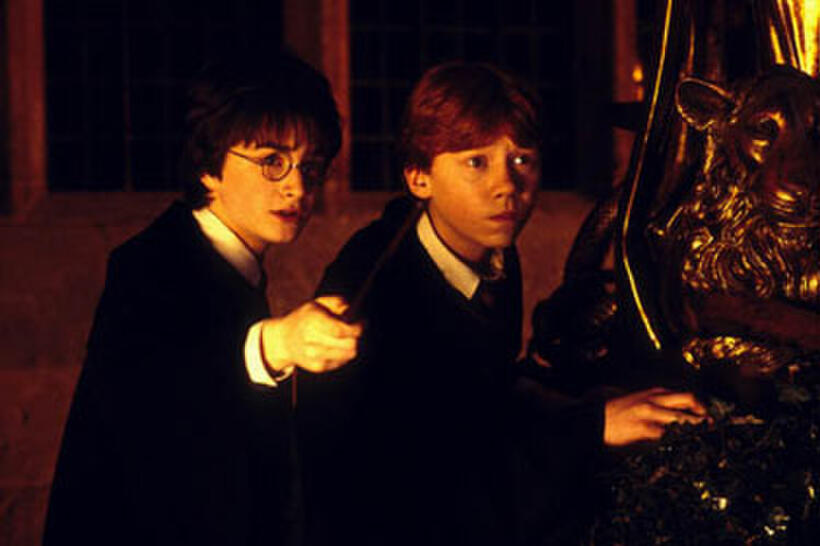  Harry Potter and the Chamber of Secrets