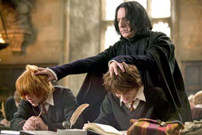 Harry Potter and the Goblet of Fire