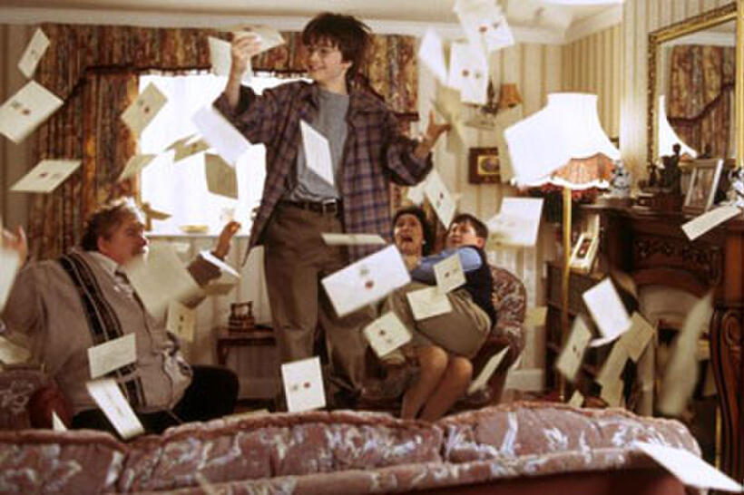 Harry Potter and the Sorcerer's Stone