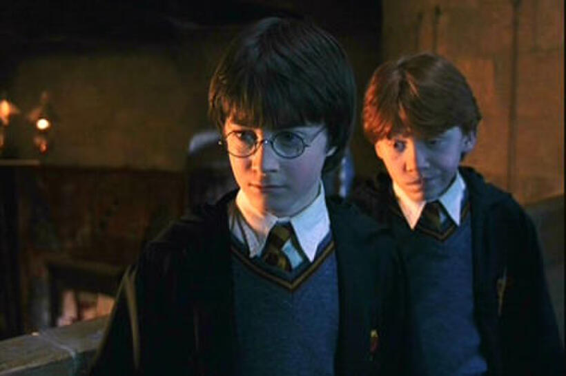 Harry Potter and the Sorcerer's Stone