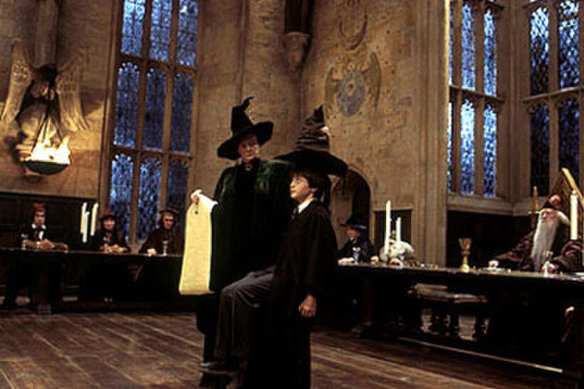 Harry Potter and the Sorcerer's Stone