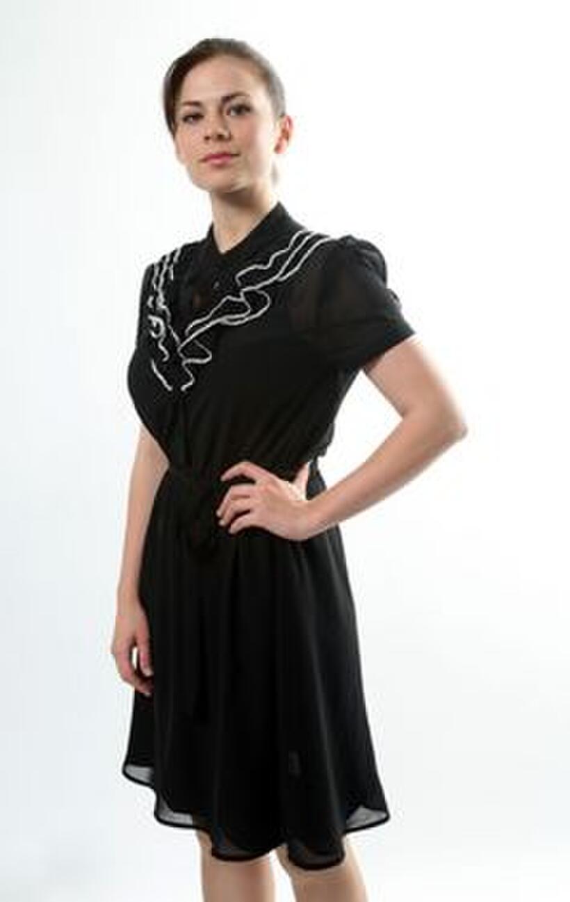 Hayley Atwell - Freedom Fighter