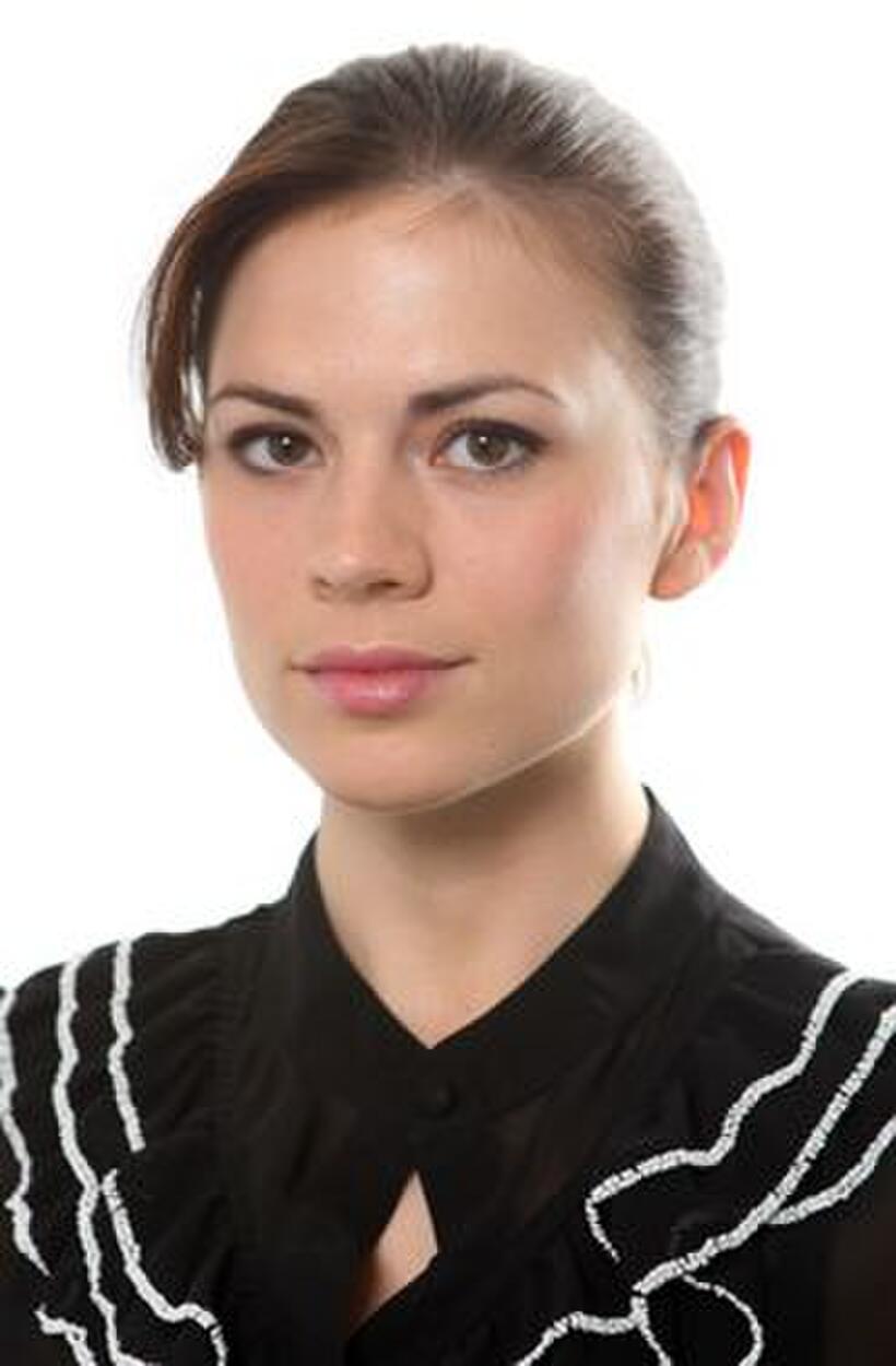 Hayley Atwell - Freedom Fighter