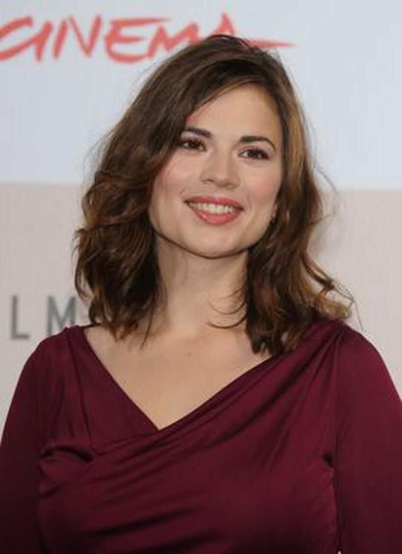 Hayley Atwell - Freedom Fighter