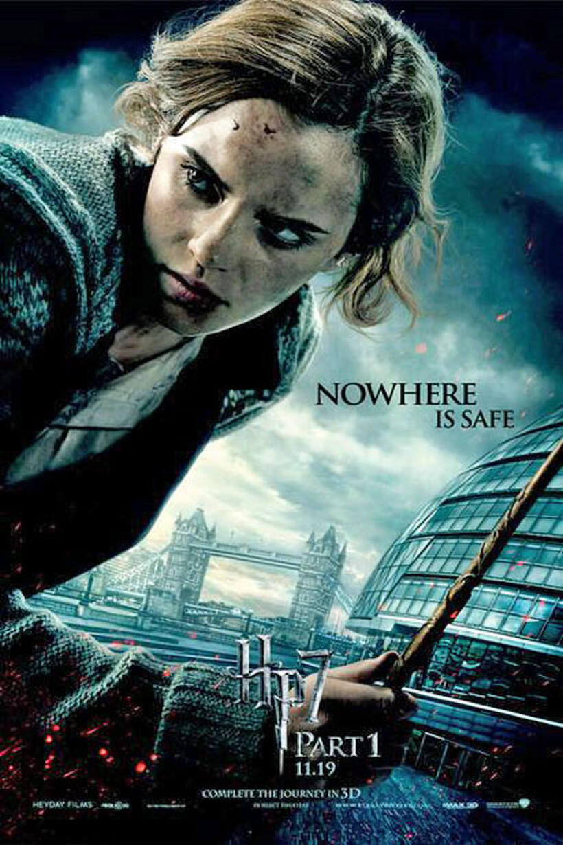 Harry Potter and the Deathly Hallows: Part 1"