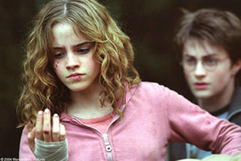 Harry Potter and the Prisoner of Azkaban