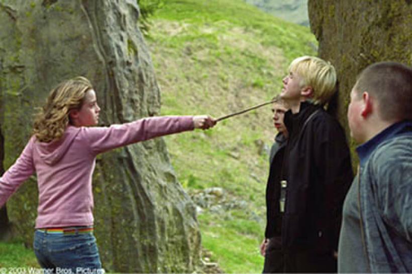 Harry Potter and the Prisoner of Azkaban