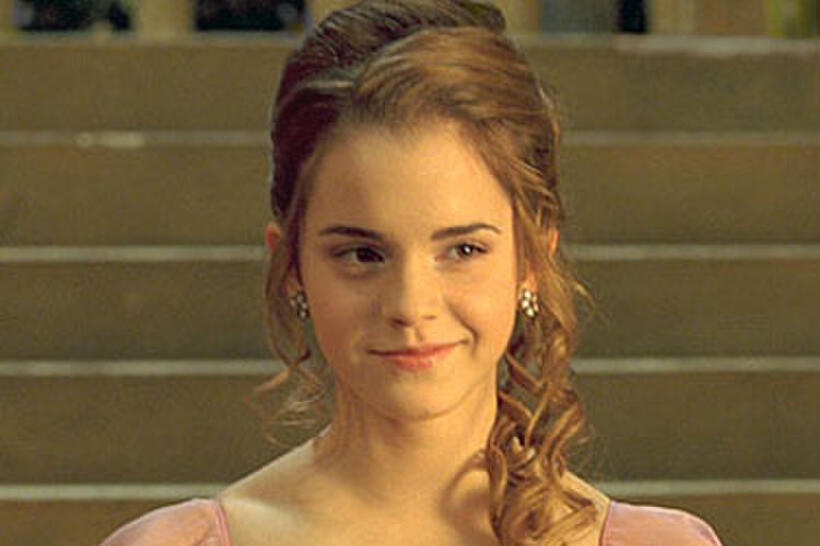 Harry Potter and the Goblet of Fire