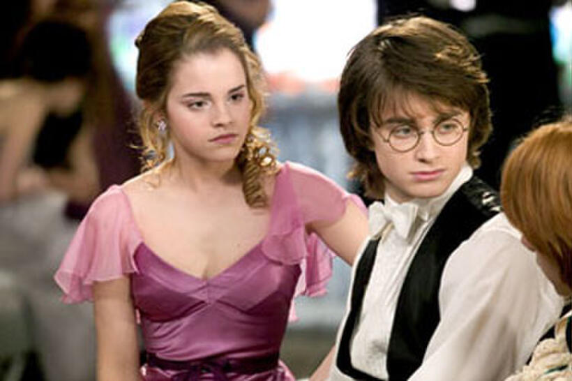 Harry Potter and the Goblet of Fire