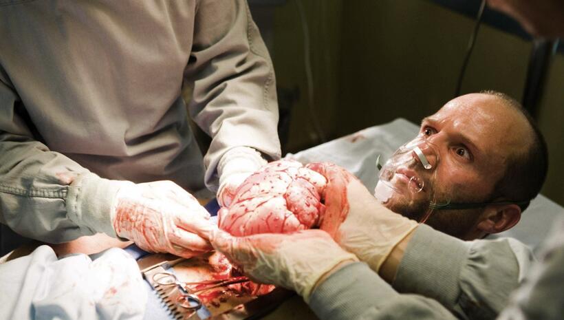 In Defense of Jason Statham