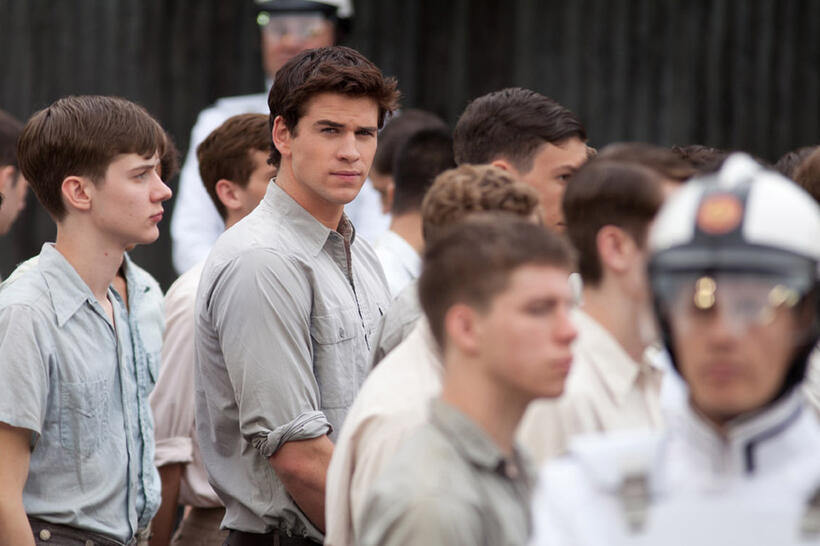 Liam Hemsworth as Gale Hawthorne,