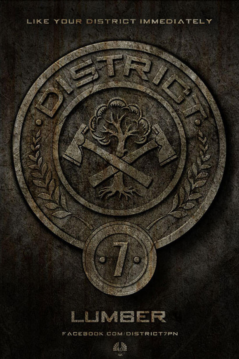 The Hunger Games District Seals Fandango