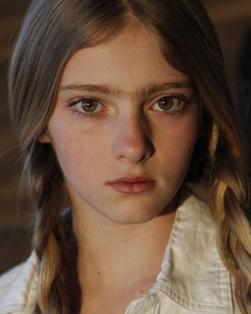 
	Primrose Everdeen
