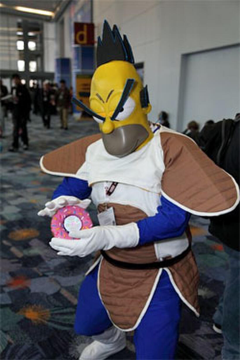 WonderCon 2012