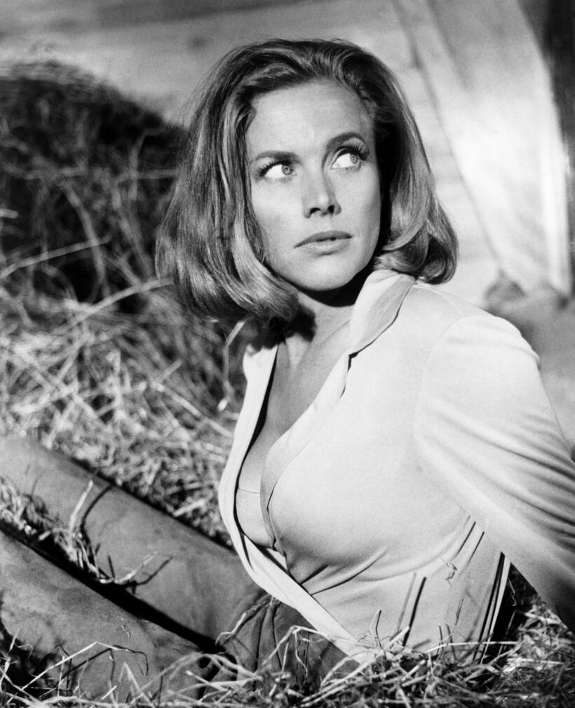 
	26. Honor Blackman
