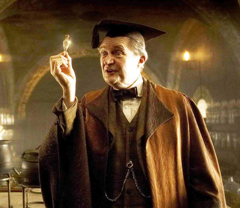 Horace Slughorn