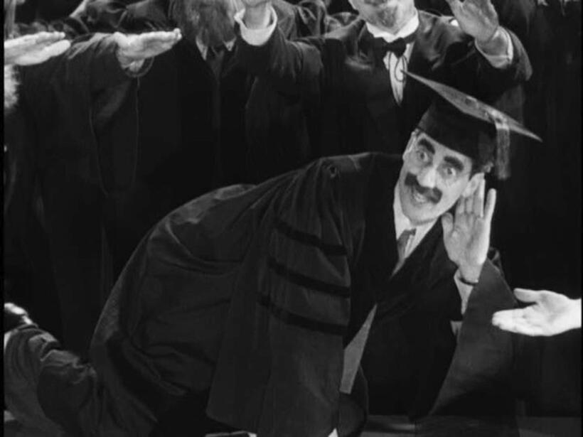 Huxley College - Horse Feathers