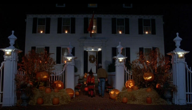 
	Scariest Movie Pumpkins
