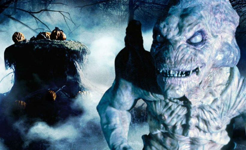 
	Scariest Movie Pumpkins
