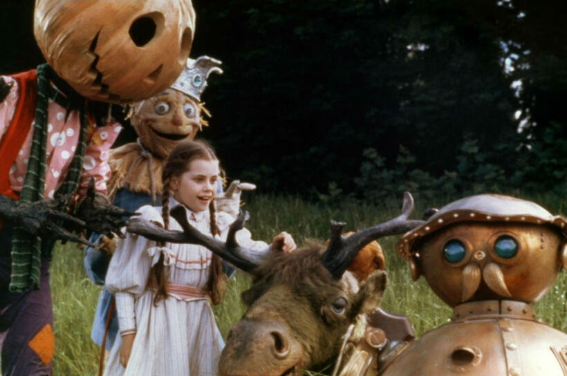 
	Scariest Movie Pumpkins
