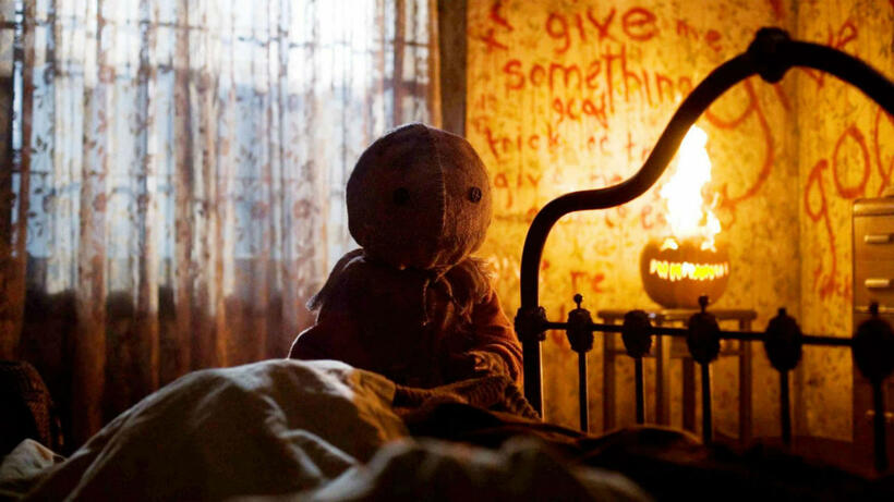 
	Scariest Movie Pumpkins
