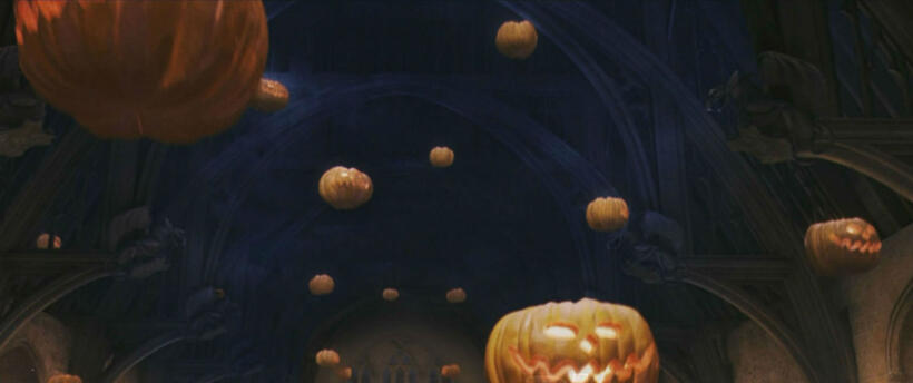 
	Scariest Movie Pumpkins
