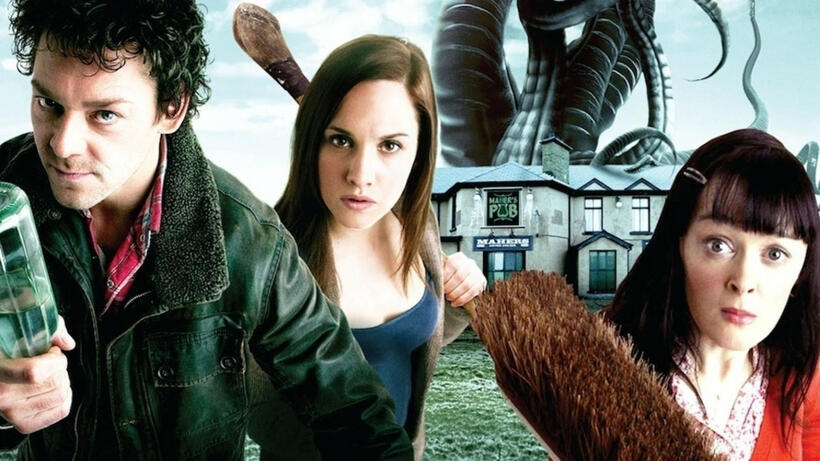 
	'The World's End' and 15 More New Movie Monsters
