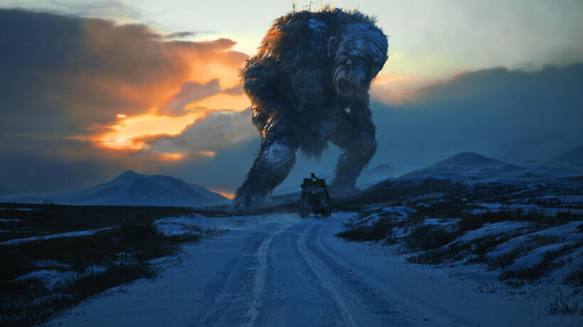 
	'The World's End' and 15 More New Movie Monsters
