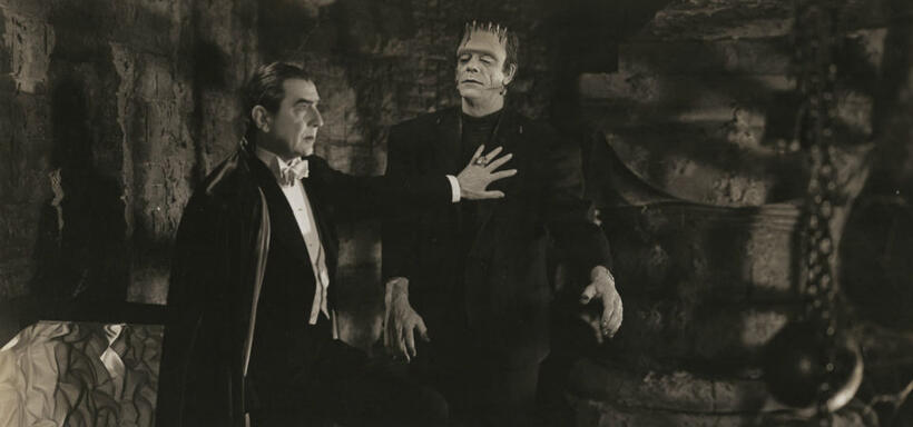
	The Evolution of Frankenstein's Monster
