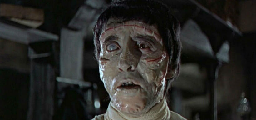 
	The Evolution of Frankenstein's Monster
