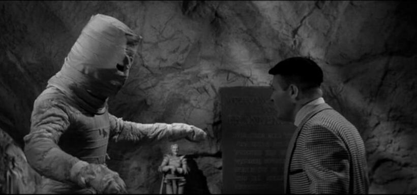 
	The Evolution of Frankenstein's Monster
