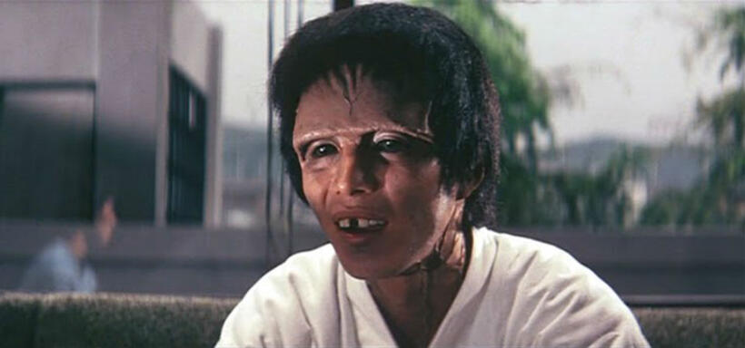 
	The Evolution of Frankenstein's Monster
