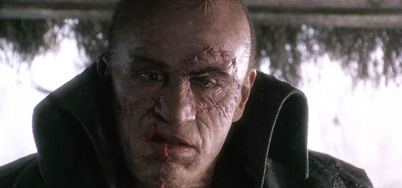 
	The Evolution of Frankenstein's Monster
