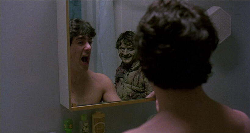 
	Top 11 Horror-Movie Mirrors
