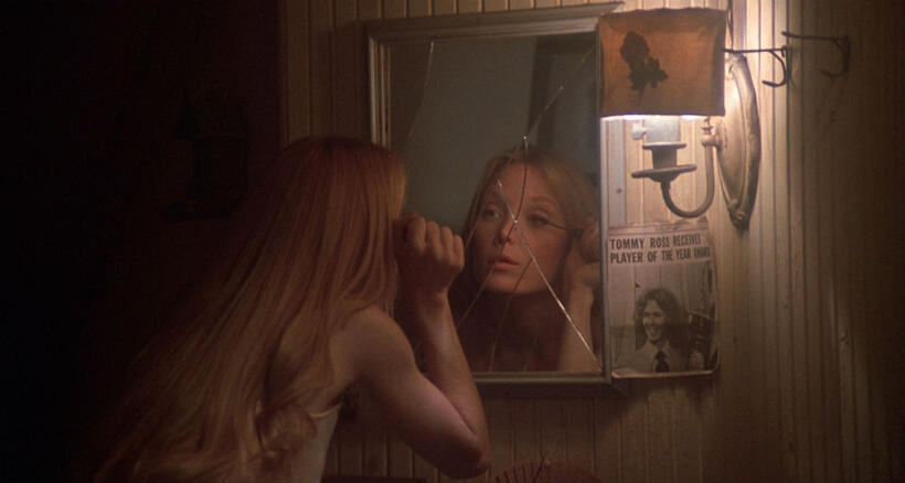 
	Top 11 Horror-Movie Mirrors
