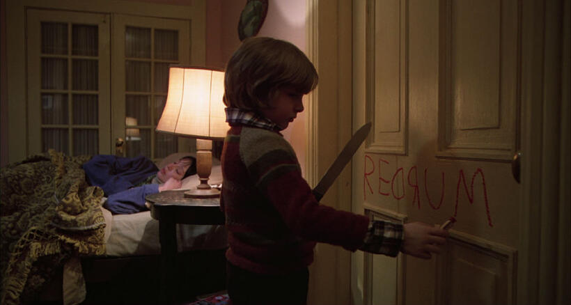 
	Top 11 Horror-Movie Mirrors
