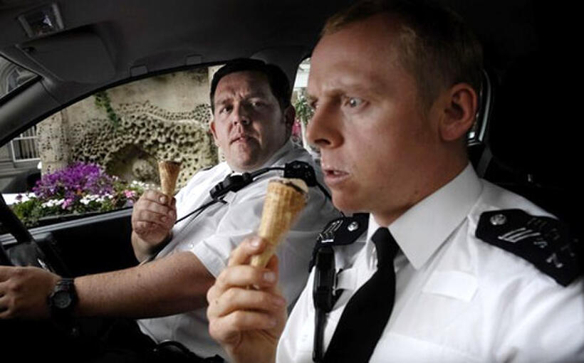 Hot Fuzz