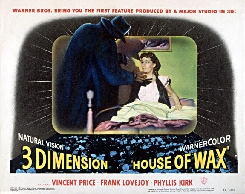 The 10 Best 3-D Movies...For Now